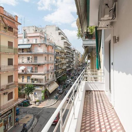 Luxury, Citycenter, 2Bedrooms, Apartment!. Thessaloniki Exterior foto