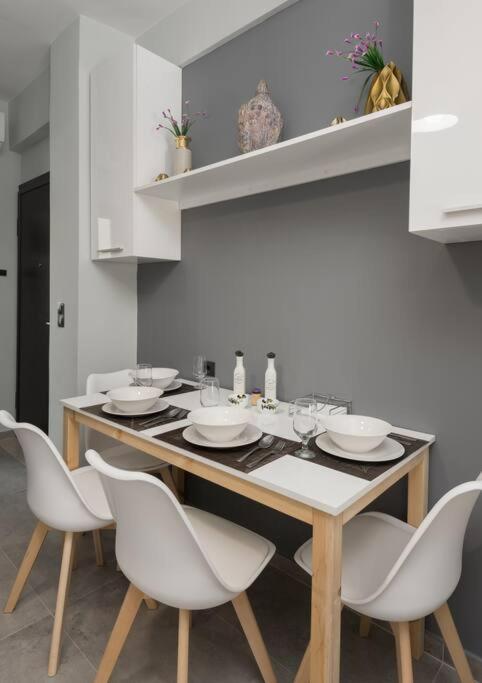 Luxury, Citycenter, 2Bedrooms, Apartment!. Thessaloniki Exterior foto