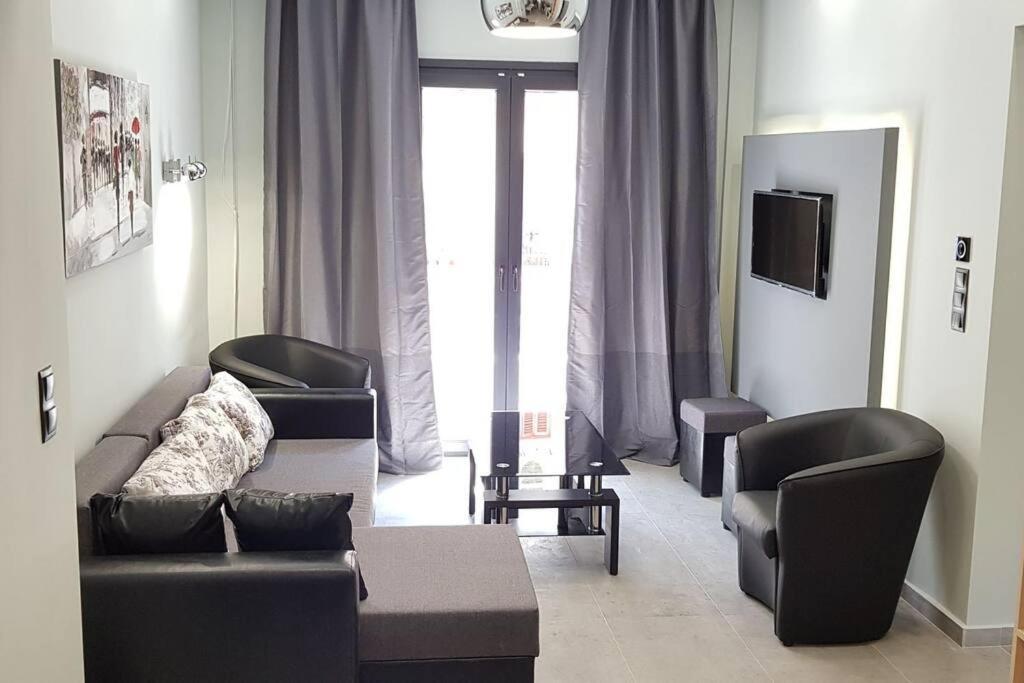 Luxury, Citycenter, 2Bedrooms, Apartment!. Thessaloniki Exterior foto