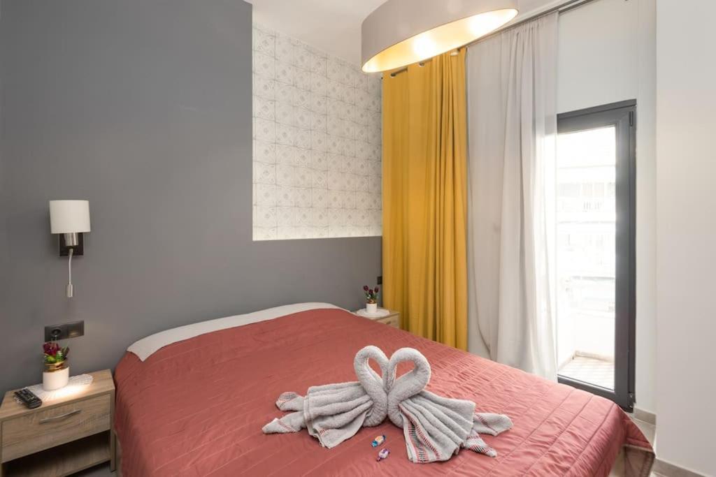 Luxury, Citycenter, 2Bedrooms, Apartment!. Thessaloniki Exterior foto