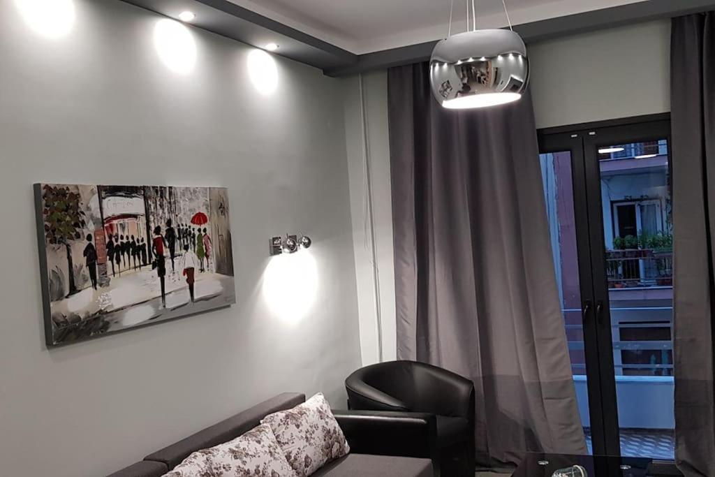 Luxury, Citycenter, 2Bedrooms, Apartment!. Thessaloniki Exterior foto