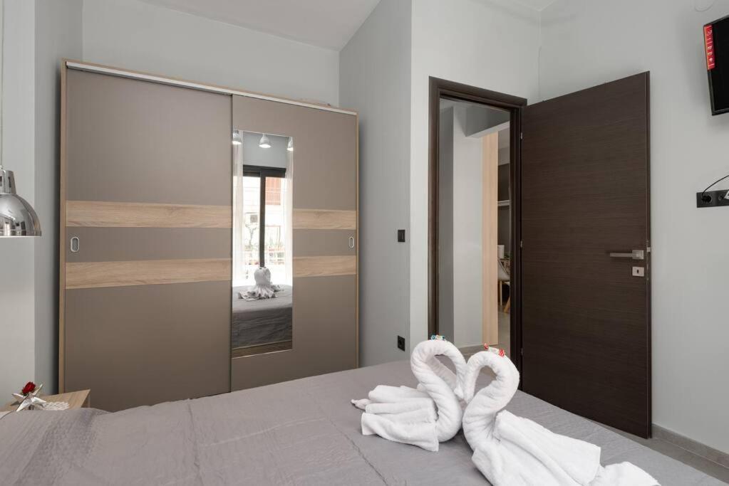 Luxury, Citycenter, 2Bedrooms, Apartment!. Thessaloniki Exterior foto