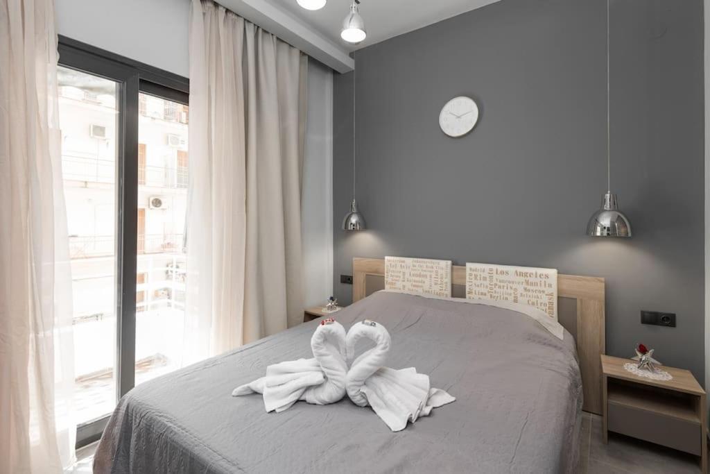 Luxury, Citycenter, 2Bedrooms, Apartment!. Thessaloniki Exterior foto
