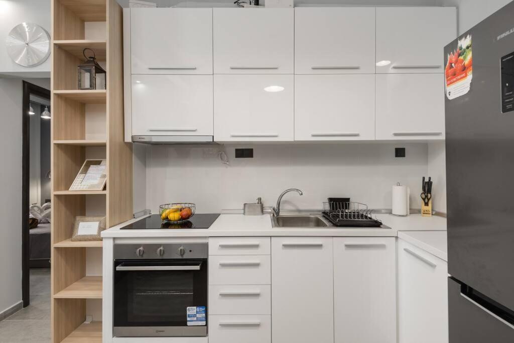 Luxury, Citycenter, 2Bedrooms, Apartment!. Thessaloniki Exterior foto