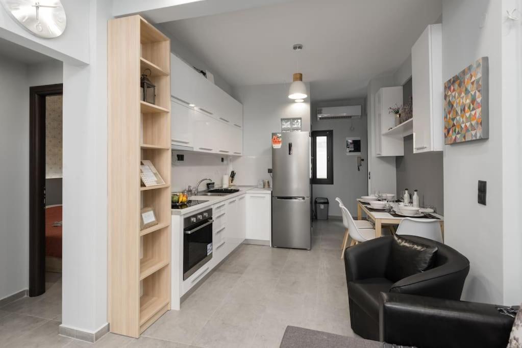 Luxury, Citycenter, 2Bedrooms, Apartment!. Thessaloniki Exterior foto