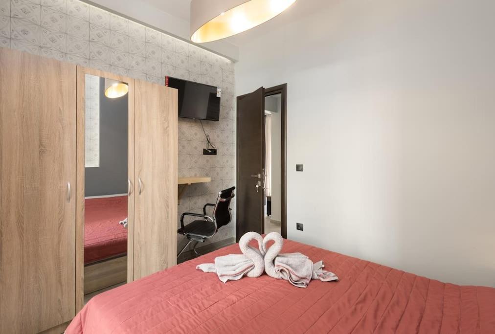Luxury, Citycenter, 2Bedrooms, Apartment!. Thessaloniki Exterior foto