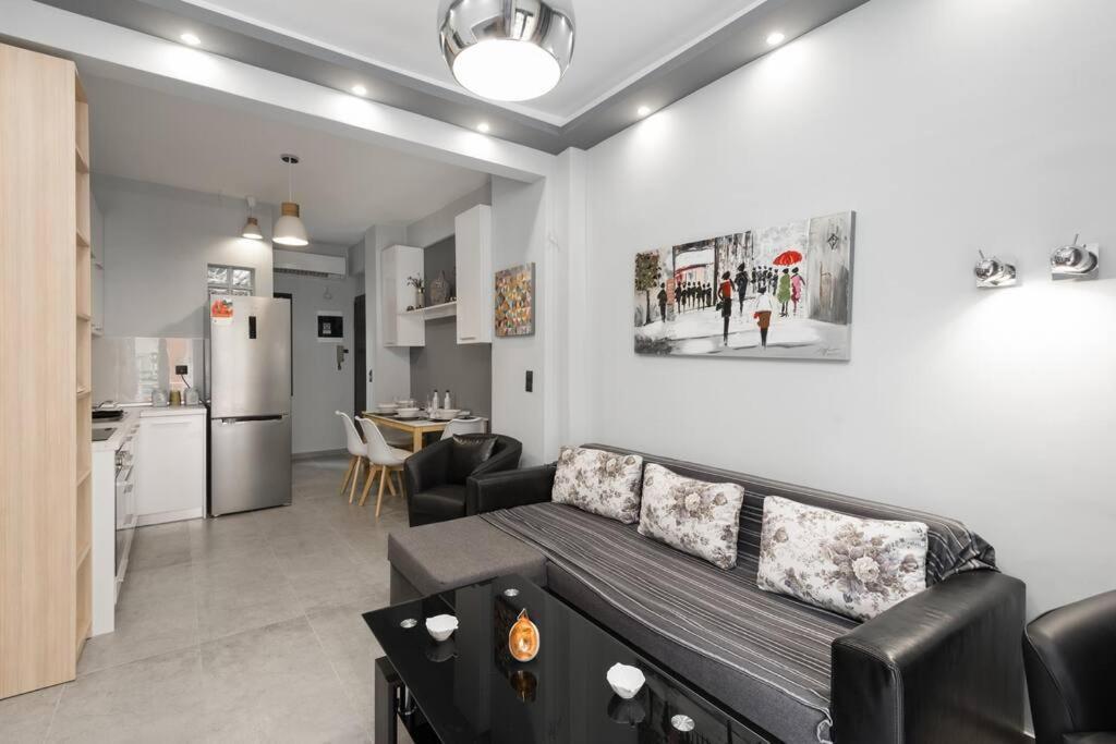 Luxury, Citycenter, 2Bedrooms, Apartment!. Thessaloniki Exterior foto