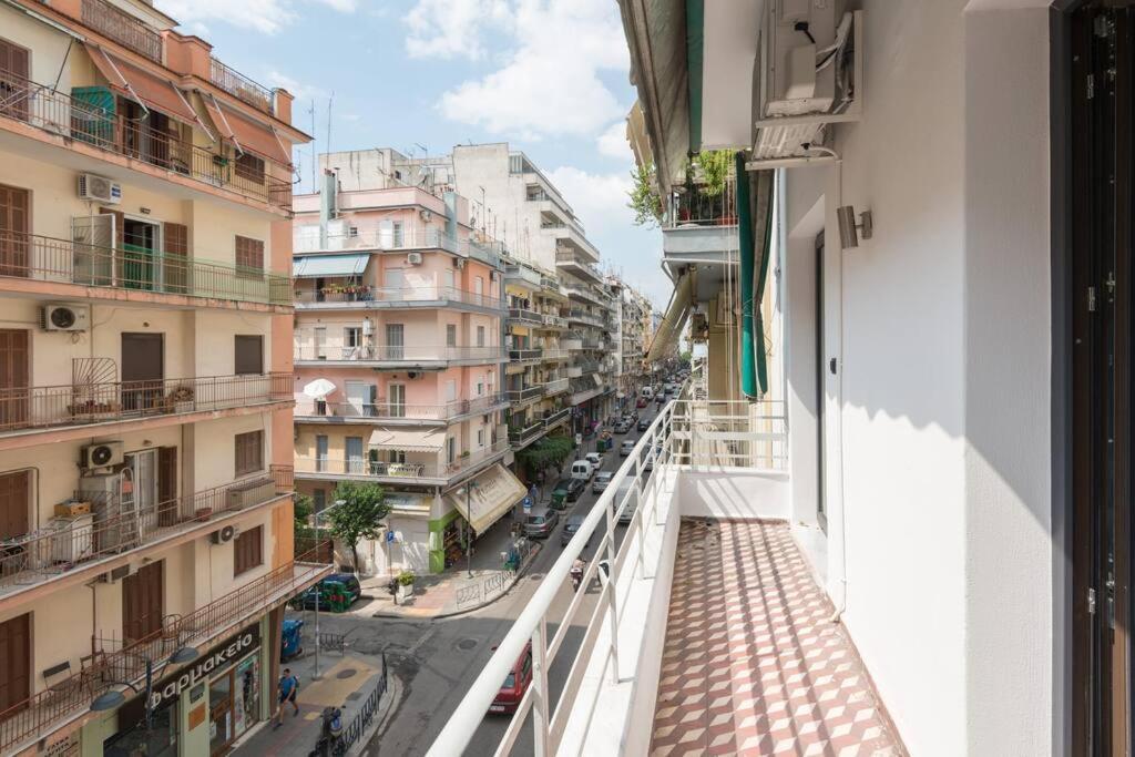 Luxury, Citycenter, 2Bedrooms, Apartment!. Thessaloniki Exterior foto