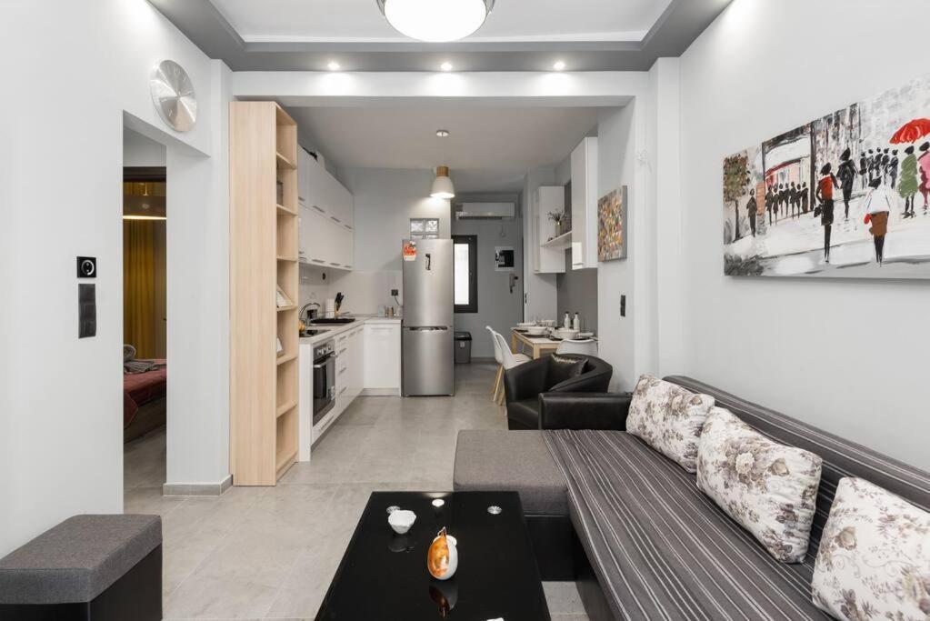 Luxury, Citycenter, 2Bedrooms, Apartment!. Thessaloniki Exterior foto